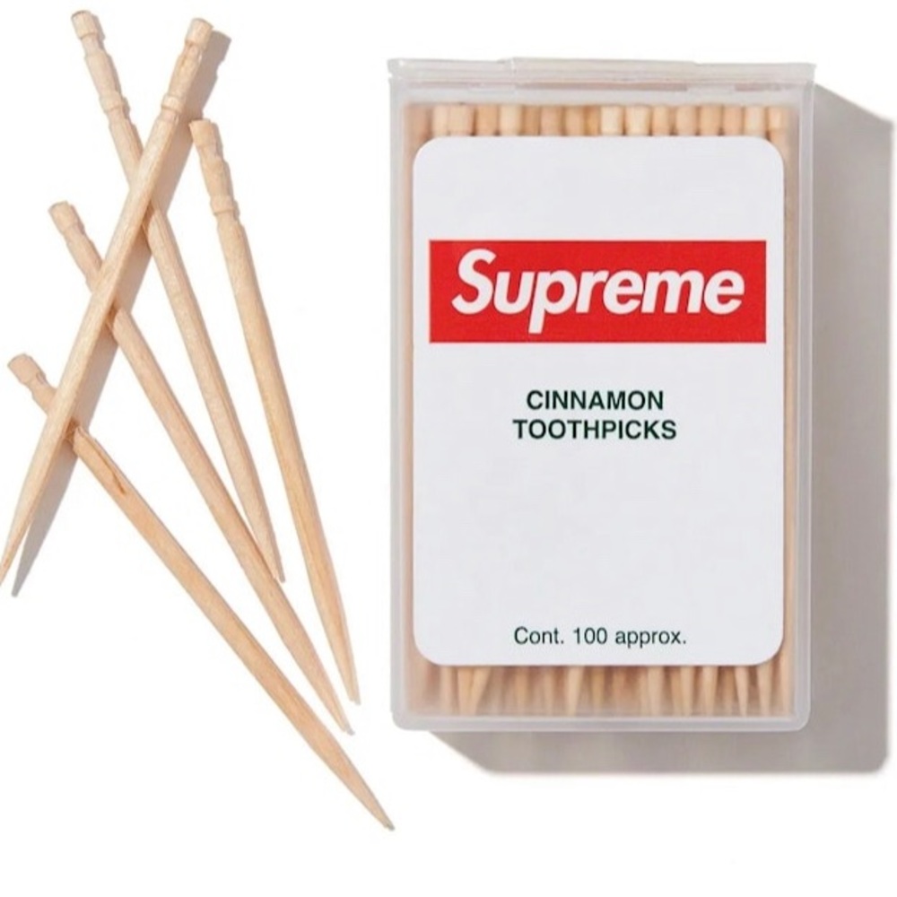 Supreme Toothpicks